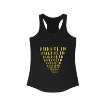 Load image into Gallery viewer, CRAZY COLORS AUREOLIN WOMEN'S IDEAL RACERBACK TANK