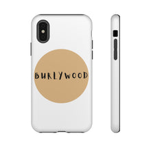 Load image into Gallery viewer, CRAZY COLORS BURLYWOOD TOUGH CASE