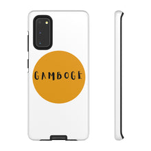 Load image into Gallery viewer, CRAZY COLORS GAMBOGE TOUGH CASE