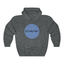 Load image into Gallery viewer, CRAZY COLORS GLAUCOUS HOODED SWEATSHIRT