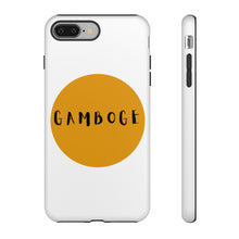 Load image into Gallery viewer, CRAZY COLORS GAMBOGE TOUGH CASE