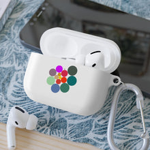Load image into Gallery viewer, CRAZY COLORS ALL IN ONE Personalized AirPods / Airpods Pro Case cover
