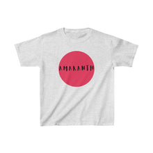 Load image into Gallery viewer, CRAZY COLORS AMARANTH KIDS T SHIRT