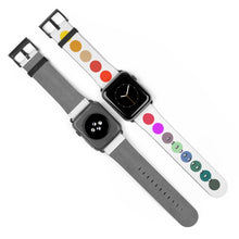 Load image into Gallery viewer, Crazy Colors Watch Band