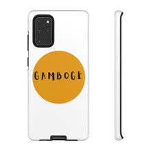 Load image into Gallery viewer, CRAZY COLORS GAMBOGE TOUGH CASE