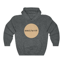 Load image into Gallery viewer, CRAZY COLORS BURLYWOOD HOODED SWEATSHIRT