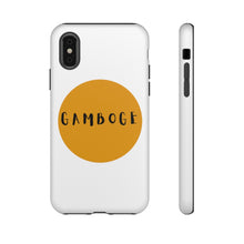 Load image into Gallery viewer, CRAZY COLORS GAMBOGE TOUGH CASE