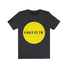Load image into Gallery viewer, CRAZY COLORS AUREOLIN UNISEX T SHIRT
