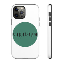 Load image into Gallery viewer, CRAZY COLORS VIRIDIAN TOUGH CASE