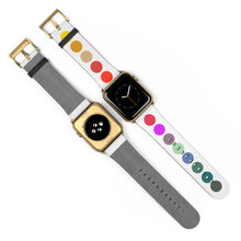 Load image into Gallery viewer, Crazy Colors Watch Band