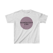 Load image into Gallery viewer, CRAZY COLORS MOUNTBATTEN PINK KIDS T SHIRT