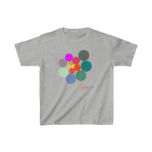 Load image into Gallery viewer, CRAZY COLORS ALL IN ONE SPIRAL KIDS T SHIRT