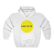 Load image into Gallery viewer, CRAZY COLORS AUREOLIN UNISEX HOODED SWEATSHIRT