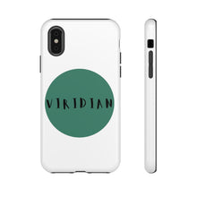 Load image into Gallery viewer, CRAZY COLORS VIRIDIAN TOUGH CASE