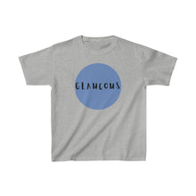 Load image into Gallery viewer, CRAZY COLORS GLAUCOUS KIDS T SHIRT