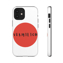 Load image into Gallery viewer, CRAZY COLORS VERMILION TOUGH CASE