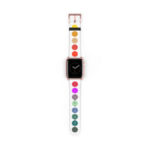 Load image into Gallery viewer, Crazy Colors Watch Band
