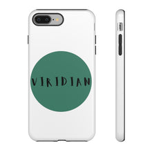 Load image into Gallery viewer, CRAZY COLORS VIRIDIAN TOUGH CASE