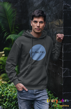 Load image into Gallery viewer, CRAZY COLORS GLAUCOUS HOODED SWEATSHIRT