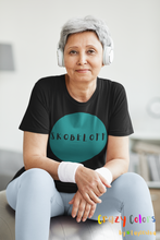 Load image into Gallery viewer, CRAZY COLORS SKOBELOFF COMFY T SHIRT