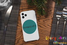 Load image into Gallery viewer, CRAZY COLORS SKOBELOFF TOUGH CASE