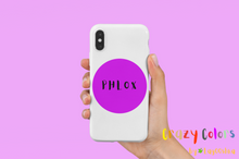 Load image into Gallery viewer, CRAZY COLORS PHLOX TOUGH CASE