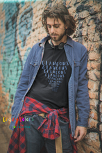 Load image into Gallery viewer, CRAZY COLORS FENNEL GLAUCOUS UNISEX JERSEY SHORT SLEEVE TEE