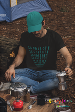 Load image into Gallery viewer, CRAZY COLORS FENNEL SKOBELOFF UNISEX JERSEY SHORT SLEEVE TEE