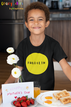 Load image into Gallery viewer, CRAZY COLORS AUREOLIN KIDS T SHIRT