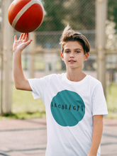 Load image into Gallery viewer, CRAZY COLORS SKOBELOFF KIDS T SHIRT