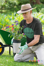 Load image into Gallery viewer, CRAZY COLORS VIRIDIAN COMFY T SHIRT