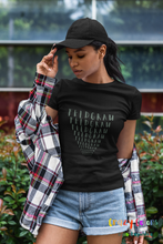 Load image into Gallery viewer, CRAZY COLORS FELDGRAU WOMEN'S SOFTSTYLE TEE