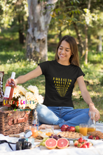 Load image into Gallery viewer, CRAZY COLORS AUREOLIN WOMEN'S SOFTSTYLE TEE