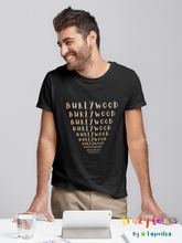 Load image into Gallery viewer, CRAZY COLORS FENNEL BURLYWOOD UNISEX JERSEY SHORT SLEEVE TEE