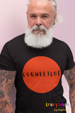Load image into Gallery viewer, CRAZY COLORS COQUELICOT COMFY T SHIRT