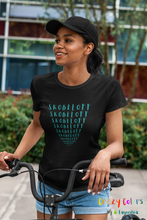 Load image into Gallery viewer, CRAZY COLORS SKOBELOFF WOMEN'S SOFTSTYLE TEE