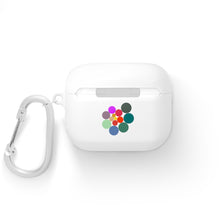 Load image into Gallery viewer, CRAZY COLORS ALL IN ONE Personalized AirPods / Airpods Pro Case cover
