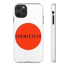 Load image into Gallery viewer, CRAZY COLORS COQUELICOT TOUGH CASE
