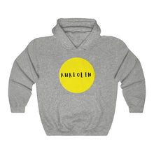 Load image into Gallery viewer, CRAZY COLORS AUREOLIN UNISEX HOODED SWEATSHIRT
