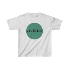 Load image into Gallery viewer, CRAZY COLORS VIRIDIAN KIDS T SHIRT
