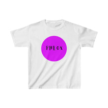 Load image into Gallery viewer, CRAZY COLORS PHLOX KIDS T SHIRT
