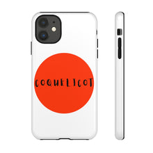 Load image into Gallery viewer, CRAZY COLORS COQUELICOT TOUGH CASE
