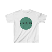 Load image into Gallery viewer, CRAZY COLORS VIRIDIAN KIDS T SHIRT
