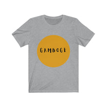 Load image into Gallery viewer, CRAZY COLORS GAMBOGE COMFY T SHIRT
