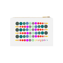 Load image into Gallery viewer, CRAZY COLORS COSMETIS BAG
