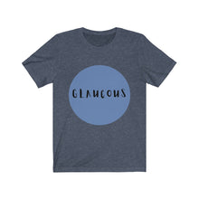 Load image into Gallery viewer, CRAZY COLORS GLAUCOUS UNISEX T SHIRT
