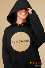 Load image into Gallery viewer, CRAZY COLORS BURLYWOOD HOODED SWEATSHIRT
