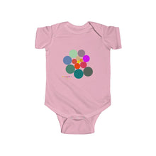 Load image into Gallery viewer, Crazy Colors Infant Fine Jersey Onesie
