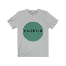 Load image into Gallery viewer, CRAZY COLORS VIRIDIAN COMFY T SHIRT
