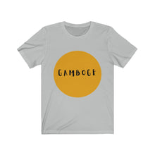 Load image into Gallery viewer, CRAZY COLORS GAMBOGE COMFY T SHIRT
